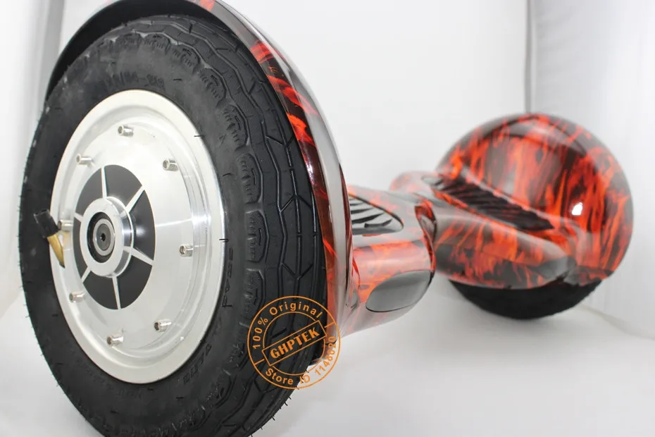 Best Two Wheel Smart Electric Scooter Kick Skateboard 10 inch Bluetooth Hoverboard with Remote Control Oxboard Hoover boards escooter 49