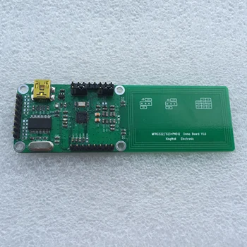 

PN512 Development Board /RFID Development Board /NFC Development Board