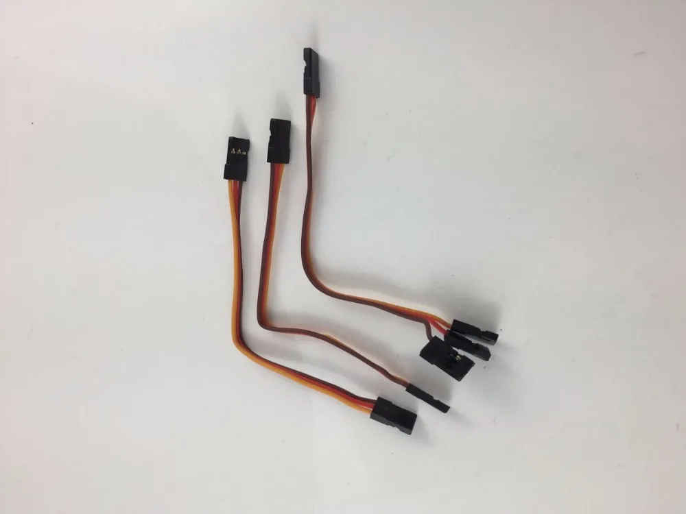 

KBAR STABLE K8 3 Axis Gyro Flybarless cable For 3D flying Mikado PK VBAR Rev 5.3 Digital flight 450 550 600 700 RC Helicopter