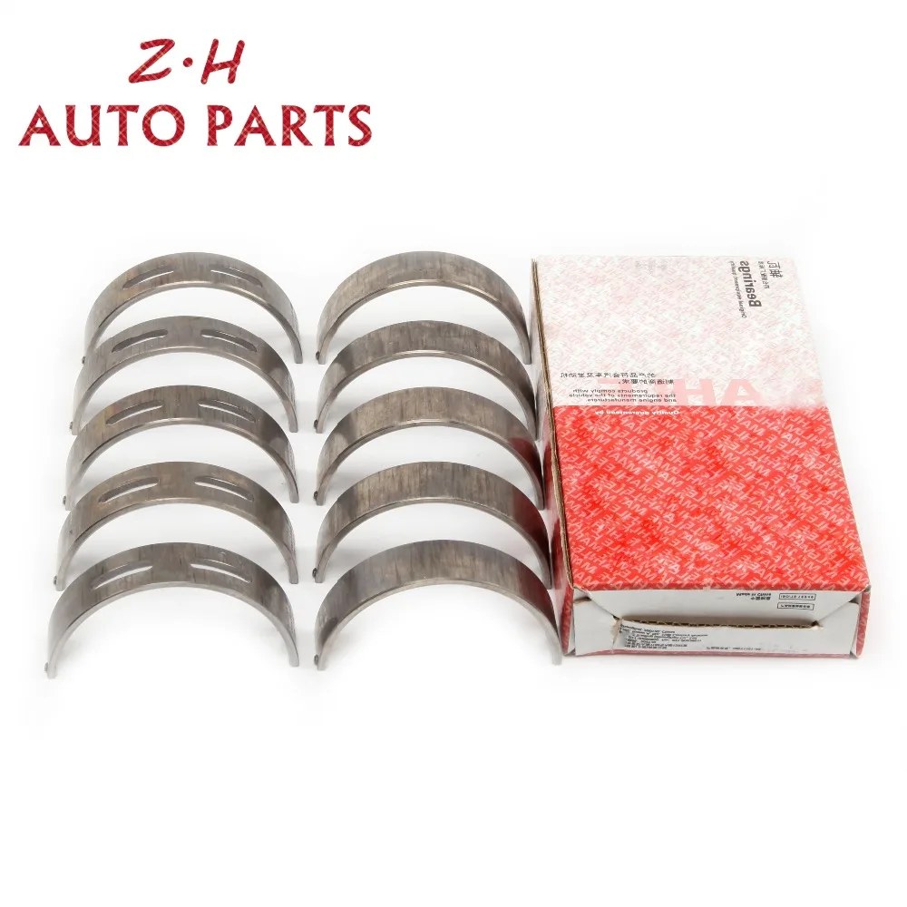 

NEW 06H 105 591 L STD Crankshaft Crank shaft Main Bearing Shell For Audi A3 A4 Q5 TT VW Golf Passat Jetta Tiguan 2.0T 06H105561L