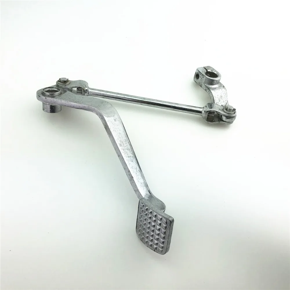 STARPAD For DD250/150 Motorcycle Gear Fittings Brake Pedal Brake Lever