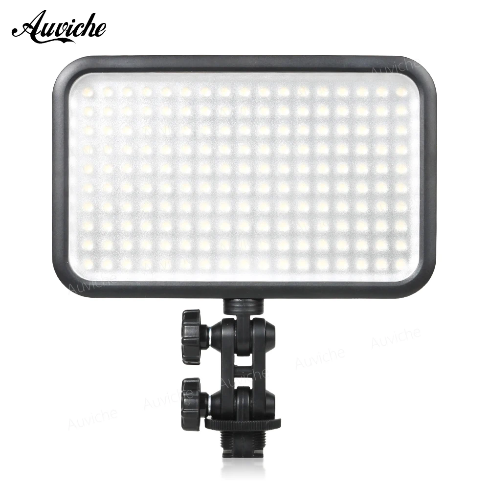 

Godox LED170 Video Lamp Light 170LED Lamp Light Camcorder 5500-6500K For Canon Nikon Pentax DSLR Digital Camera