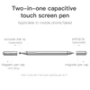 Baseus Capacitive Stylus Touch Pen For Apple iPhone Samsung iPad Pro PC Tablet Touch Screen Pen Mobile Phones Stylus Drawing Pen ► Photo 2/6