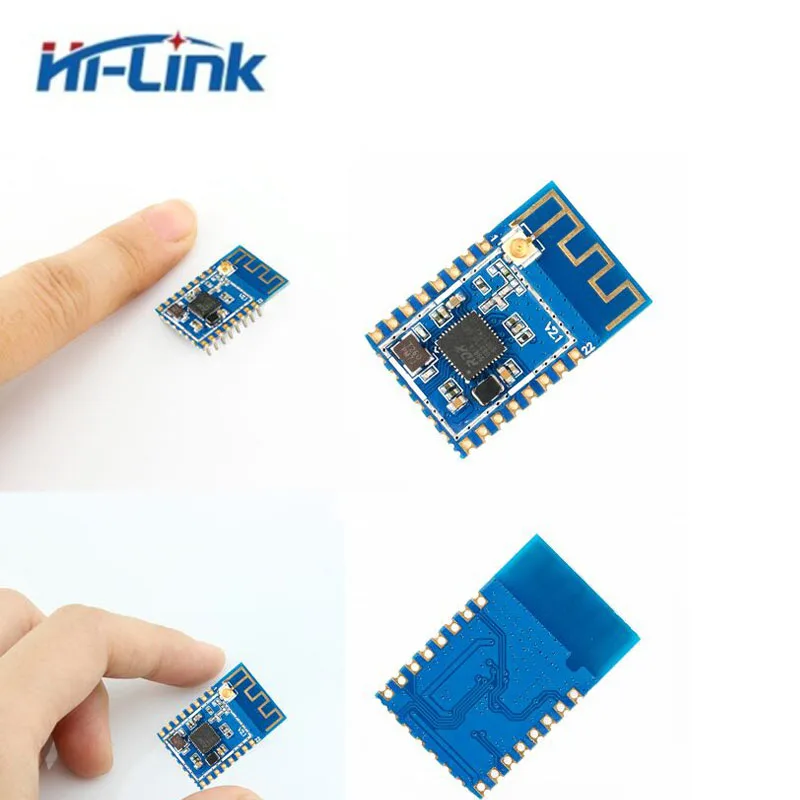 

New product low-power wifi module integrates with MCU, PMU, clock, and IEEE802.11b/g/n