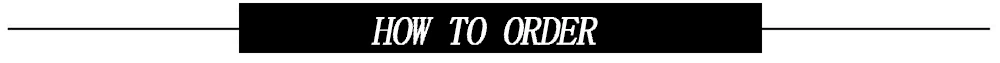 How-To-Order