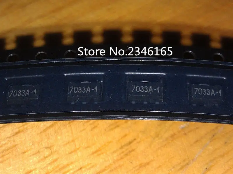 10 шт. HT7333-A SOT-89 HT7333-1 SOT89 HT7333 7333-1 SMD 7333A-1 Новый и оригинальный | Электронные