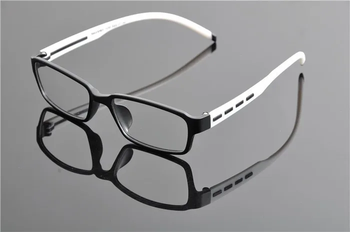matte black white glasses (1)