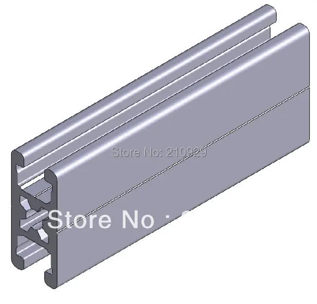 4018 6 шт. экструзионные алюминиевые профили L1000 мм|aluminum window frame|aluminum door windowaluminum frames |