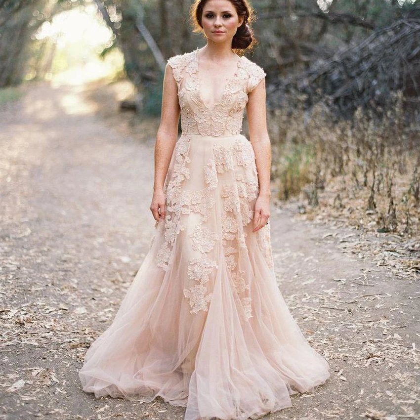 Reem Acra Wedding Gowns