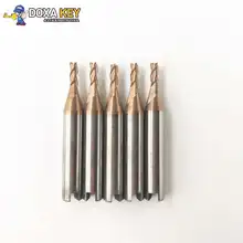 5 шт./партия Концевая фреза W101 2,5 мм сверла из твердого сплава D709238ZB Каба ILCO трикод HS, SILCA VIPER, QUATTRO