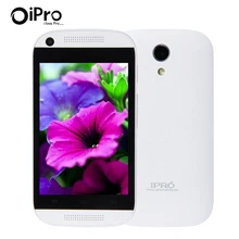 Ipro 3.5 inch Celular Android 4.4 Smartphone MTK6571 Dual Core RAM 512M ROM 4G Unlocked Mobile Phone Dual SIM 3G WCDMA Cellphone
