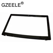 GZEELE для шлюза NV50A NV51B NV51M NV55C ЖК-дисплей передняя рамка Чехол B cover w/шарнирные крышки