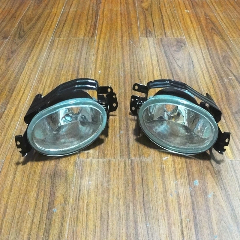 1Pair LH+RH Bumper Driving Lights Front Fog Lamps For Honda Civic 2014