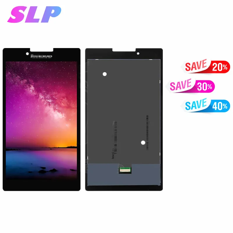 Skylarpu для Lenovo Tab 2 tab2 A7-30HC A7-30 A7-30DC ЖК-дисплей сенсорный экран дигитайзер сенсоры