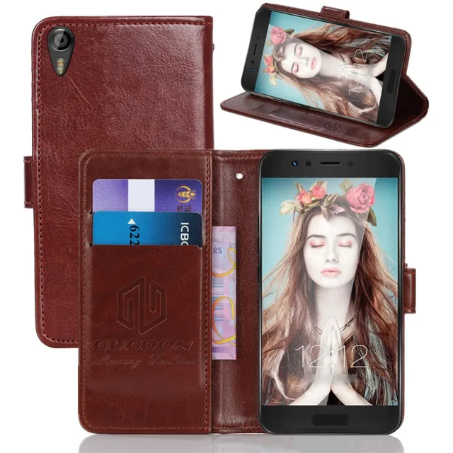 Cheap GUCOON Vintage Wallet Case for GOME K1 4G LTE PU Leather Classic Book Flip Cover Magnetic Fashion Cases Cheap GUCOON Vintage Wallet Case for GOME K1 4G LTE PU Leather Classic Book Flip Cover Magnetic Fashion Cases
