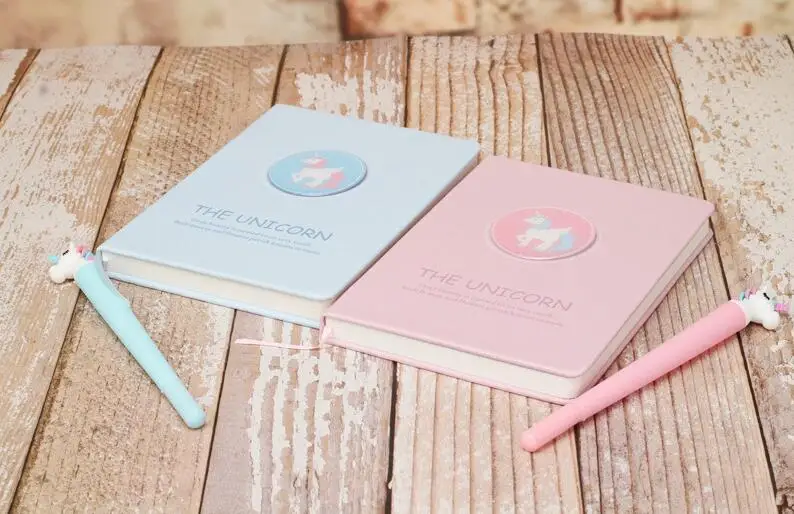 The Unicorn Notebook With Unicorn Pen Girls Pink Unicorn Diary Book Set The Unicorn Notebook With Unicorn Pen Girls Pink Unicorn Diary Book Set