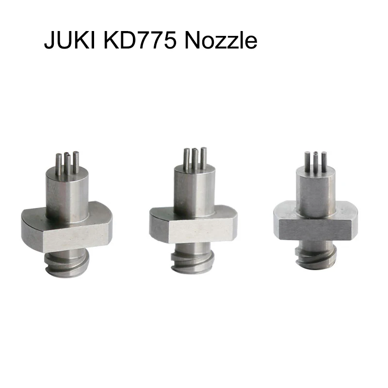 High quality KD775 KD770 Smt dispensing nozzles for juki machine 0402 0603 0805 1608 High quality KD775 KD770 Smt dispensing nozzles for juki machine 0402 0603 0805 1608