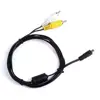 AV A/V Audio Video TV-OUT Cable Cord Lead For Nikon Coolpix Camera PN# EG-CP14 ► Photo 3/3