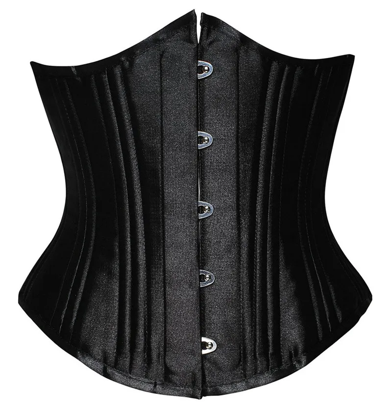 26 steel bone corset (7)_