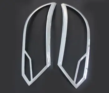

Special for 13-17 for Volkswagen tiguan large lamp shade decoration headlamp frame special modification decoration