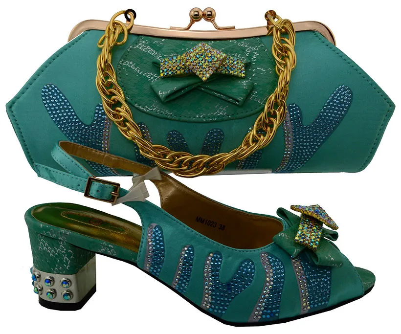 MM1023 WATER GREEN