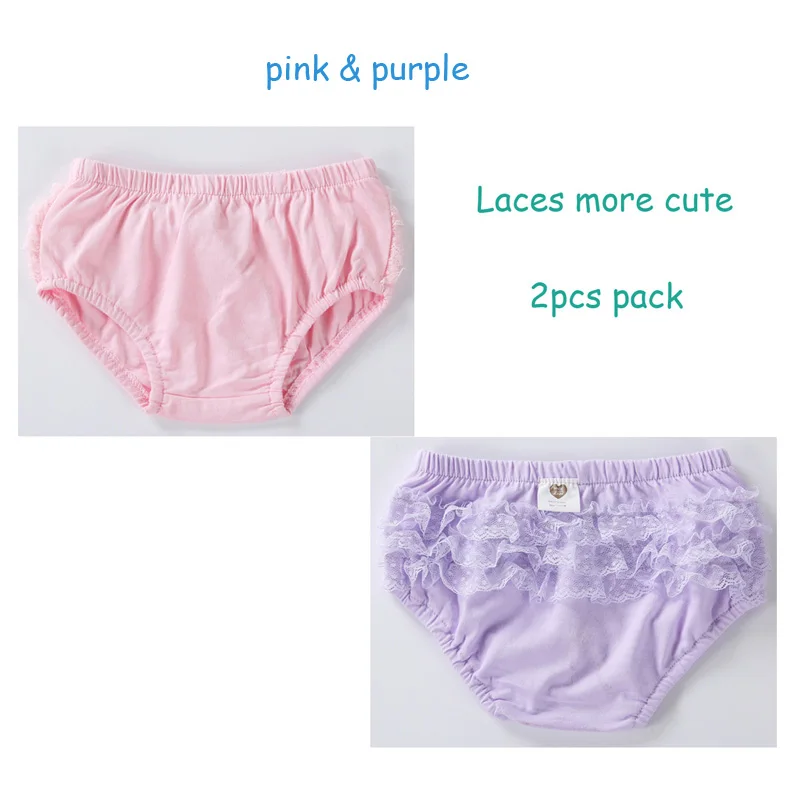 pink and purple Одежда для малышей Короткие штаны кружевная короткая летняя детская одежда для маленьких мальчиков и девочек короткие штаны белого, розового и фиолетового цвета - Цвет: pink and purple