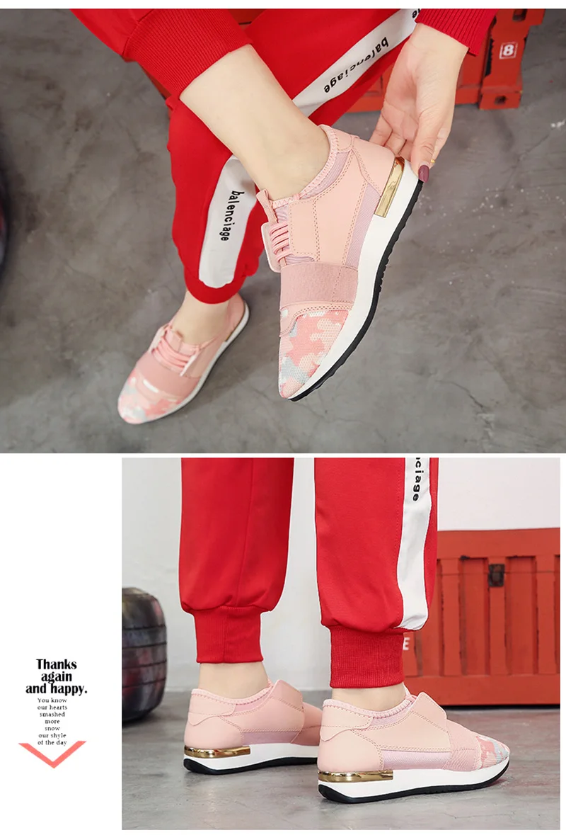 Весенние кроссовки; женская обувь; обувь, увеличивающая рост; женские дышащие брендовые кроссовки из сетчатого материала на плоской подошве; женская обувь; YX646