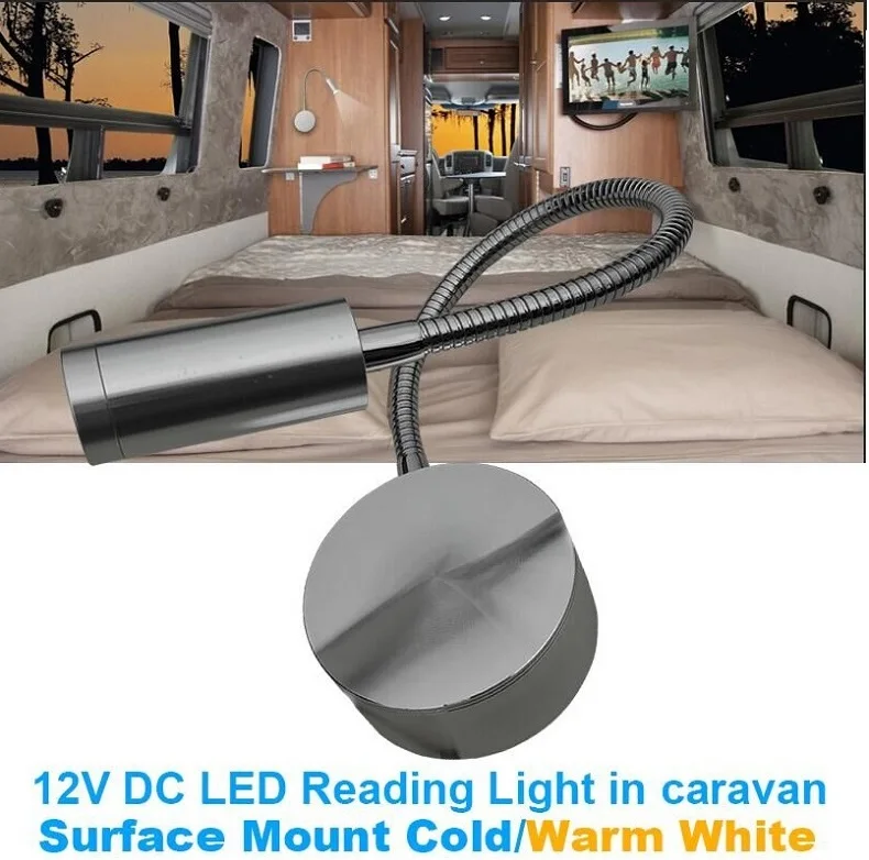 Caravan 2024 wall lights