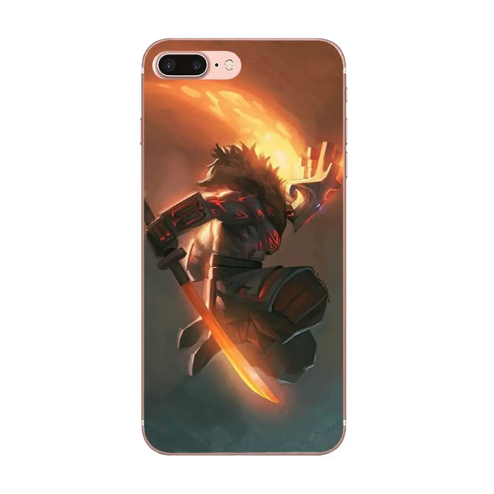 Dota 2 сумки из ТПУ чехлы для Sony Xperia Z Z1 Z2 Z3 Z4 Z5 compact Mini M2 M4 M5 T3 E3 E5 XA XA1 XZ
