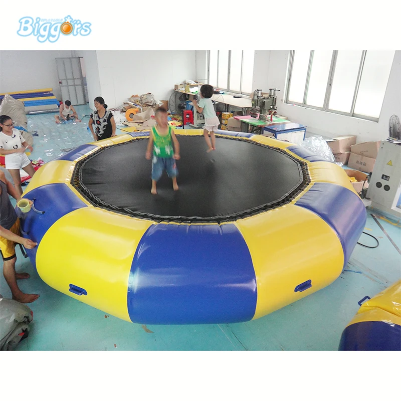 Inflatable Floating Water Game Cheap Inflatable Water Park For Sale