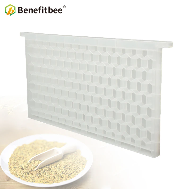 

Plastic Beehive Pollen Bee Feeder Tools Honey Frame Bee Pollen Feeders For Beekeeping Hive Beekeeping Tool Apiculture
