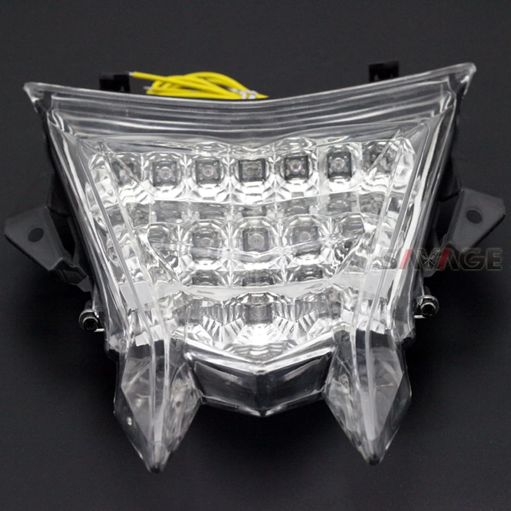 Tail Light Turn signal Blinker Lamp Assembly LED (20)