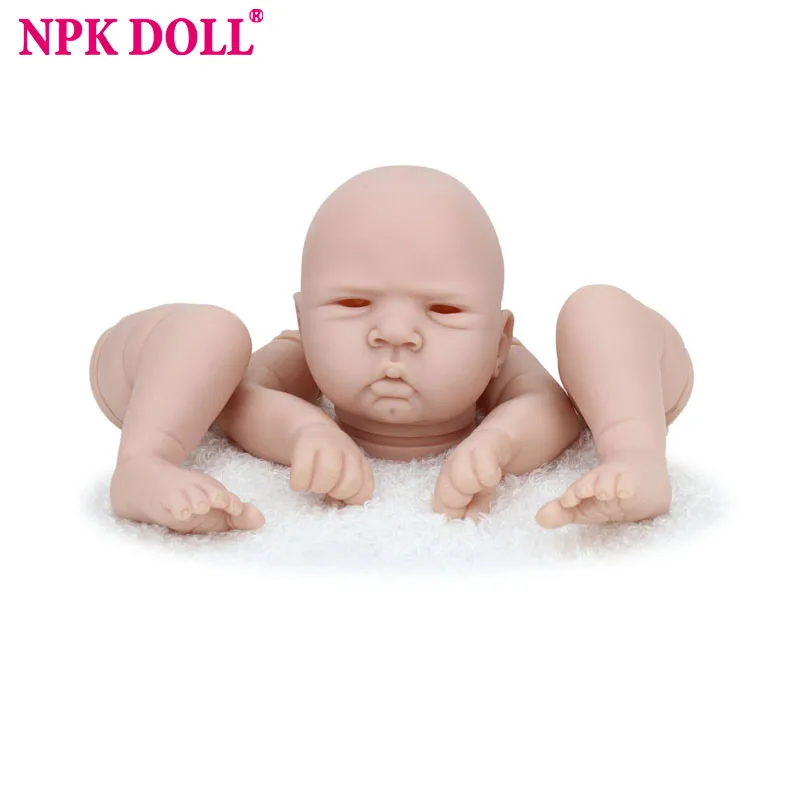 realistic baby girl