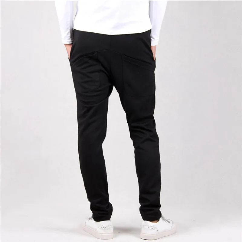 men pants casual (7)