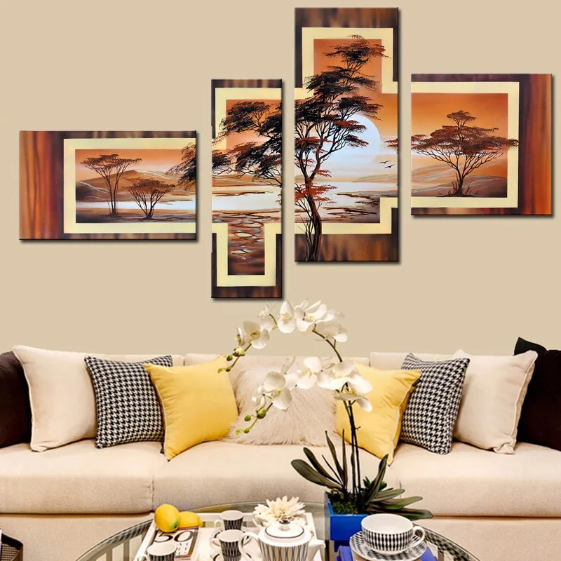 Landscape Oil Painting (3)