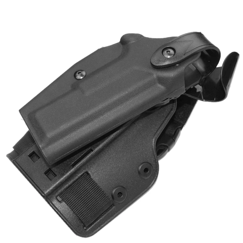 Тактическая Военная кобура для ног Glock 17 19 22 23 31 32 пистолета страйкбола Аксессуары