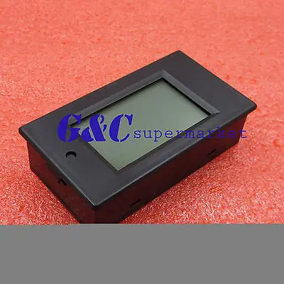 

100V 100A Four in one LCD Digital Ammeter Voltmeter Voltage Current Power Meter