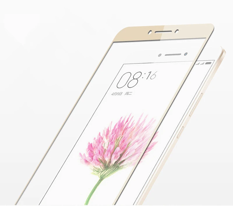 Полное покрытие защитное закаленное стекло для Xiaomi Redmi Note 4 Pro 4X 4A 9H Защита экрана