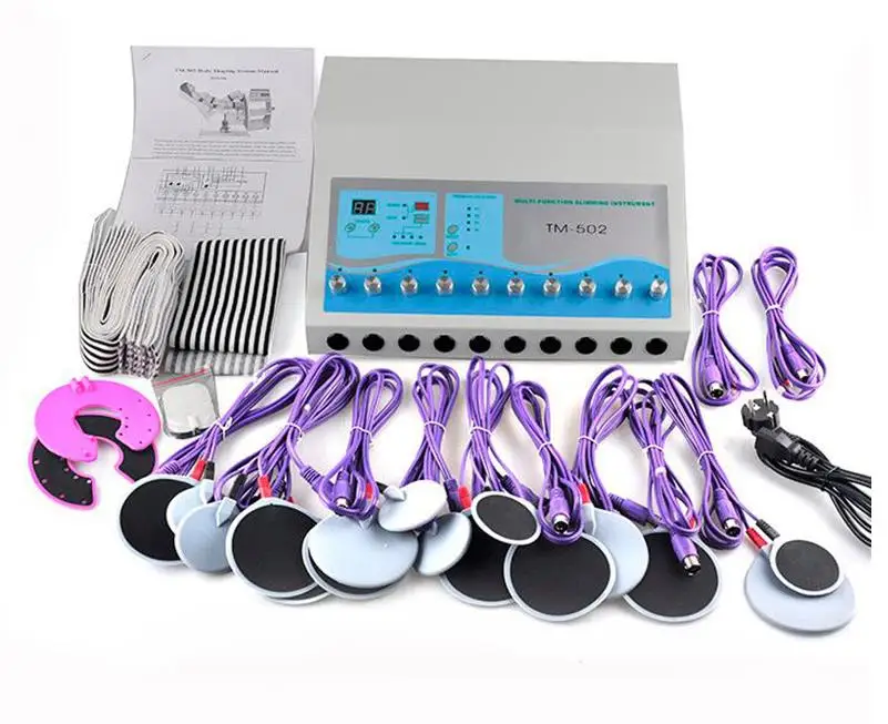 TM 502 Weight Loss machine muscle stimulator