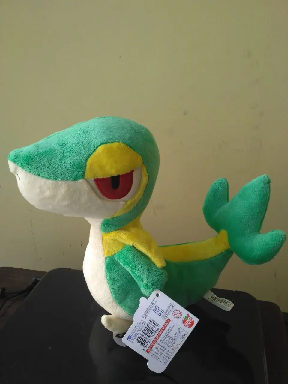snivy plush