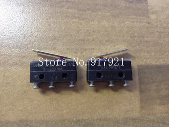 

[ZOB] The United States MICRO SWITCH Honeywell 111SM1-T import stroke micro switch 5A250V --30PCS/LOT