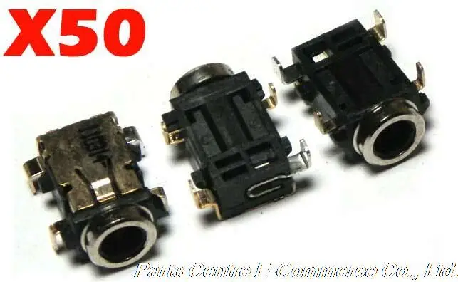50 pcs free shipping NEW DC Jack For Samsung Chromebook mini Xe500C21 XE500C21-AO3 BA92-08315A BA92-08315B DC Power Jack