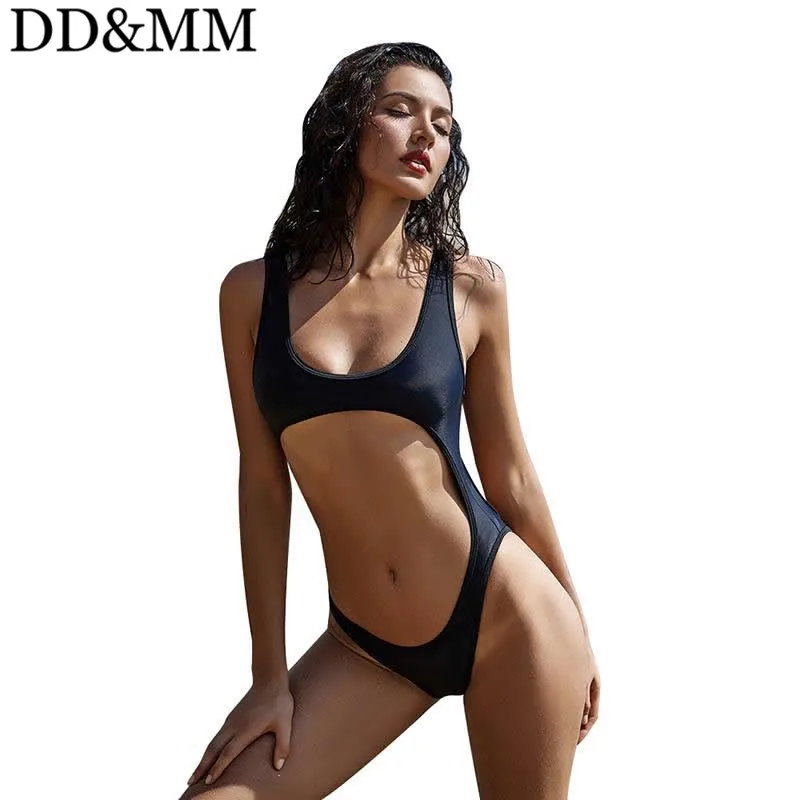 DD MM Women y Swimwear Solid One Piece Swimsuit Female Bodysuit Cut dd-mm-women-y-swimwear-solid-one-piece-swimsuit-female-bodysuit-cut