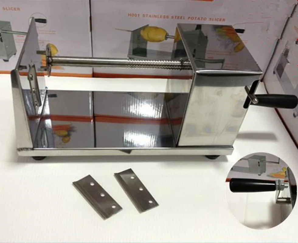 

Tornado potato machine, potato spiral cutting, potato cutter machine