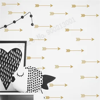 

Room Decoration Tribal Two Style Wall Decor Sticker Vinyl Art Removeable Poster Beauty Mural Small Pattern Ornament LY540