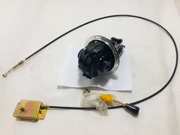 

16/18 Teeth Motorcycle Electric Tricycle Transmission Differential Gearbox