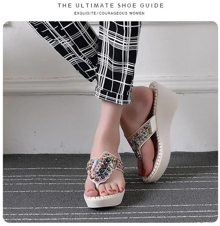 women slippers Z406-3
