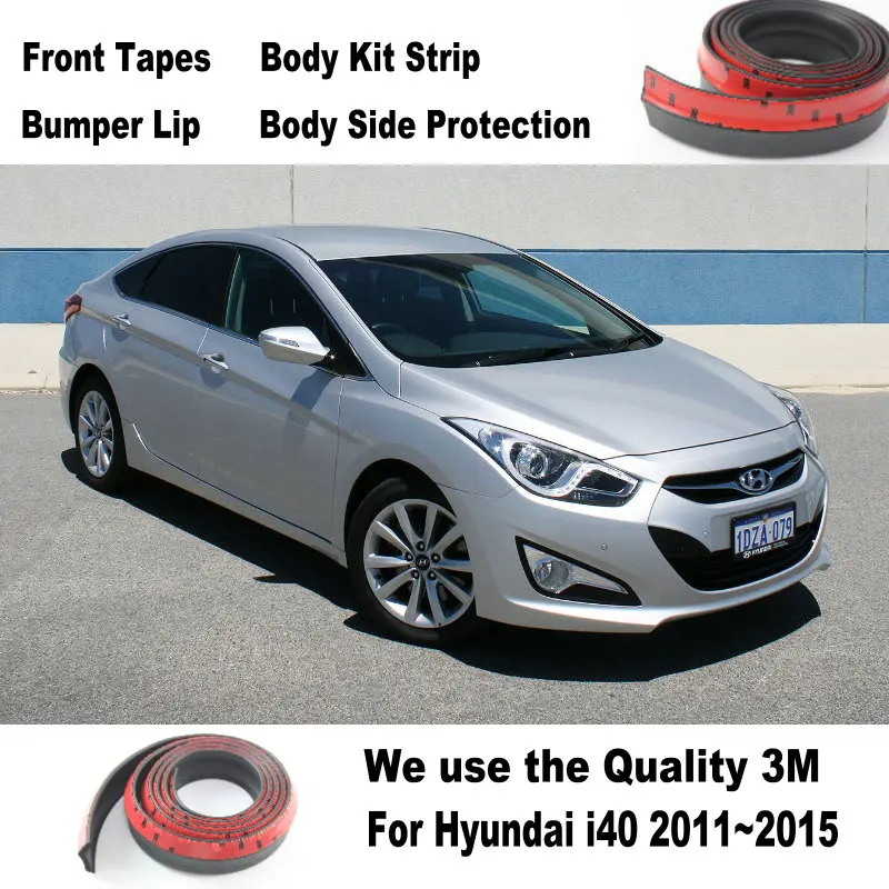 Buy Car Bumper Lips For Hyundai i40 20112015 / Body