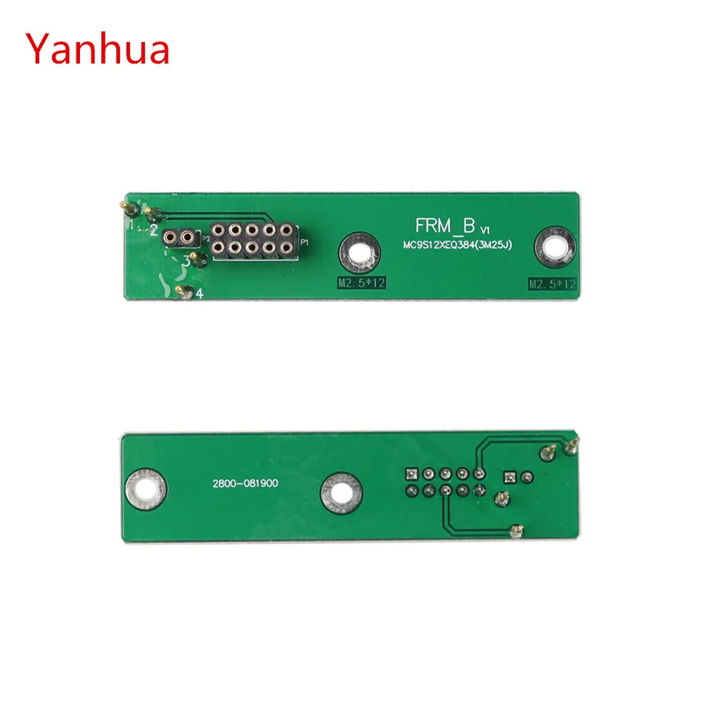 

Yanhua Mini ACDP programming master FRM (FRM Footwell module)