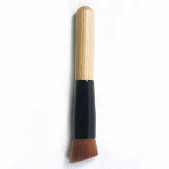 

100pcs High Quality Powder brush Wooden Handle Multi-Function Makeup Brushes Foundation Women face Make up Tools set Comestics
